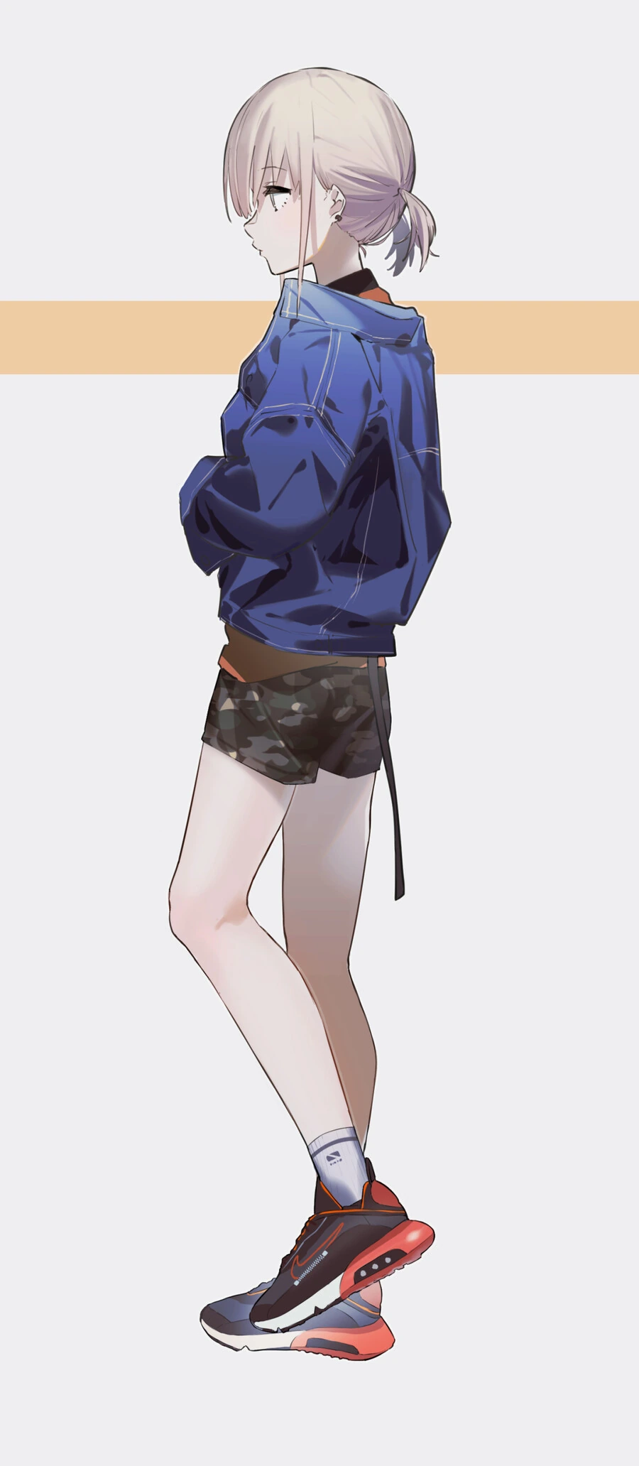 @) 집중력이 대단한 아이돌 - 이미지 5