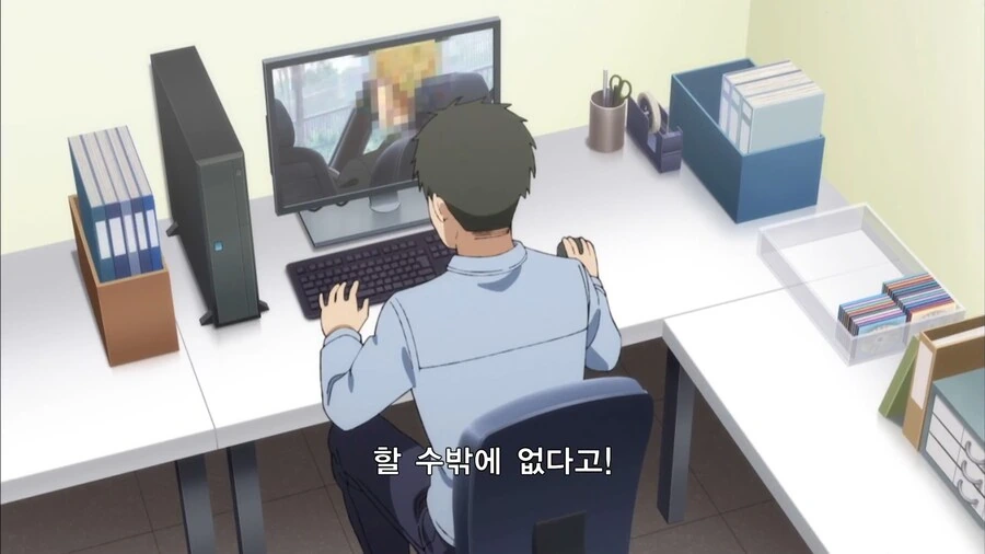 히나마츠리]가족을 먹여살리기위해 가장이 선택한거 - 이미지 4