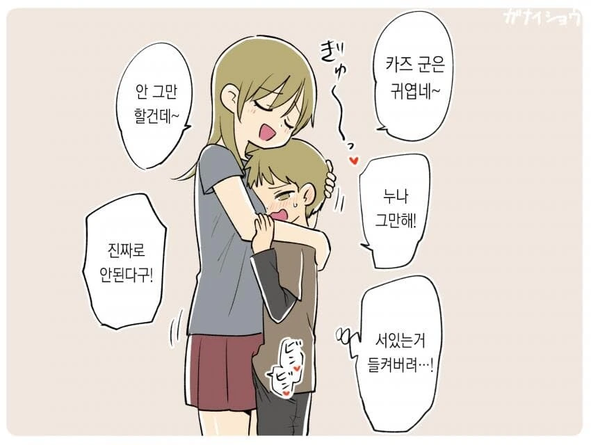 누나순애nanga