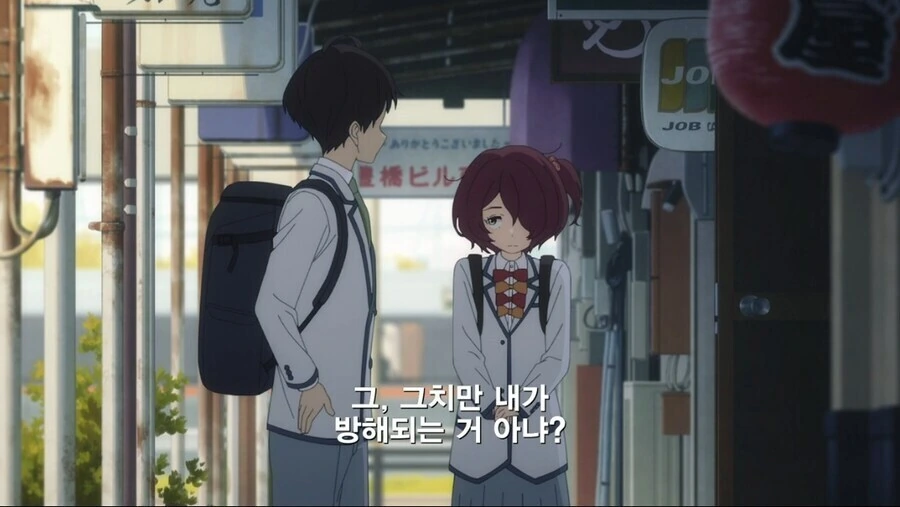패배히로인) 메인히로인에게 붙여진 명칭.manga