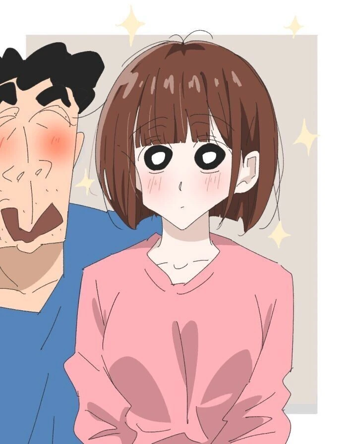 [짱구는못말려]다른 모습의 봉미선