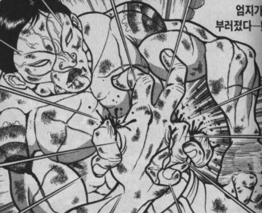 바키) 번항개 치매설 - 이미지 2
