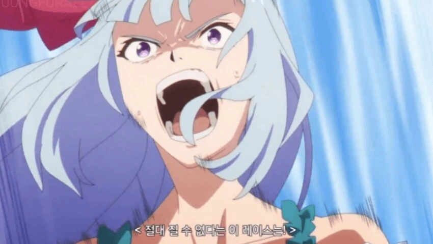 [말딸] 청초 영애 어디감?