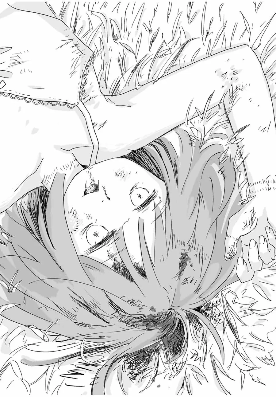 캬바레 아가씨 북극곰 사냥 manga - 이미지 16