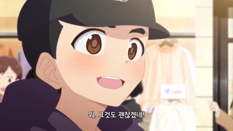 내마위]예로부터 빡빡이는 강캐였다 - 이미지 6