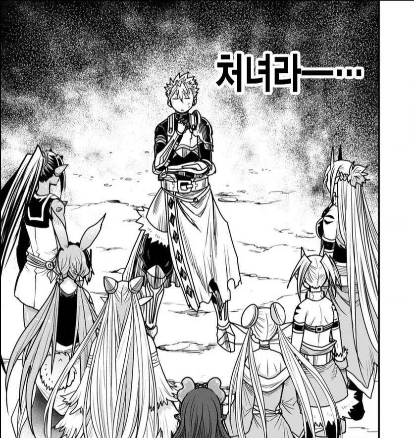 ㅎㅂ) 히로인 전부가 ㅂㅊㄴ인 만화.MANWHA - 이미지 3