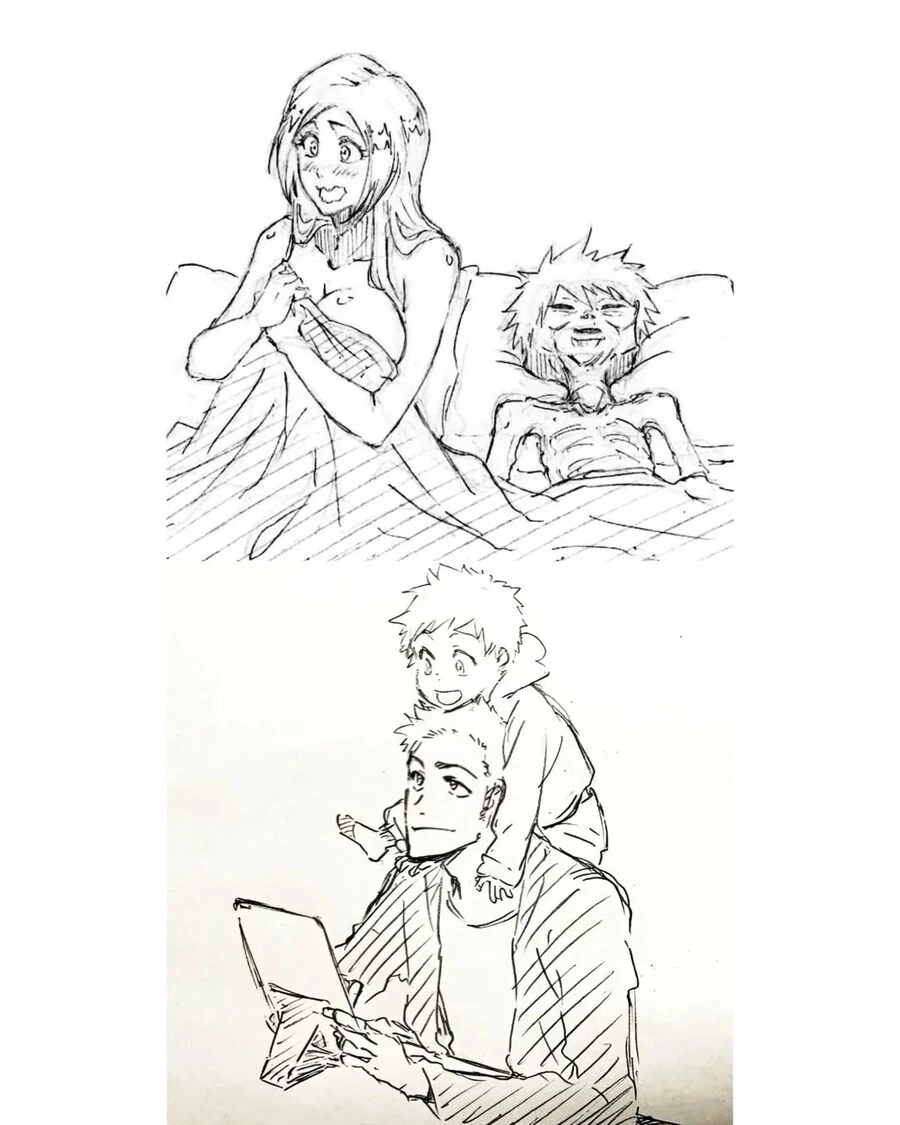 블리치)이치고가 강한 이유.jpg