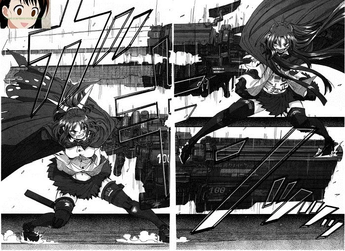 남자아이가 여자로봇 만나는 manga -3 - 이미지 34