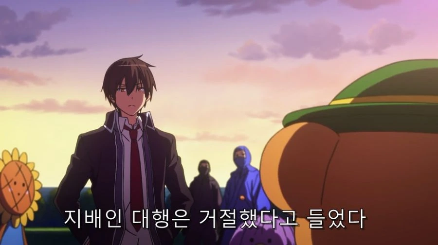 직원들을 위해서 악역을 연기하는 주인공 - 이미지 6