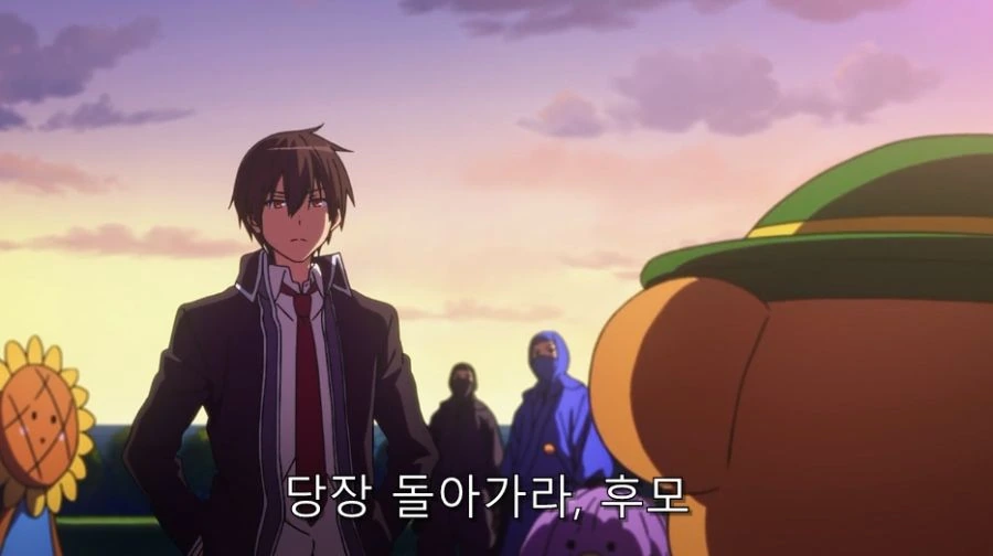 직원들을 위해서 악역을 연기하는 주인공 - 이미지 7