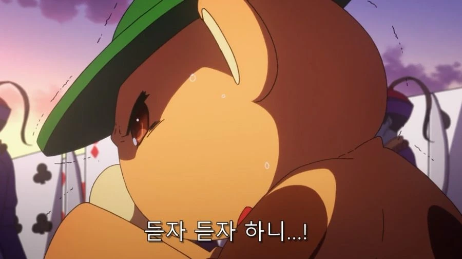 직원들을 위해서 악역을 연기하는 주인공 - 이미지 27