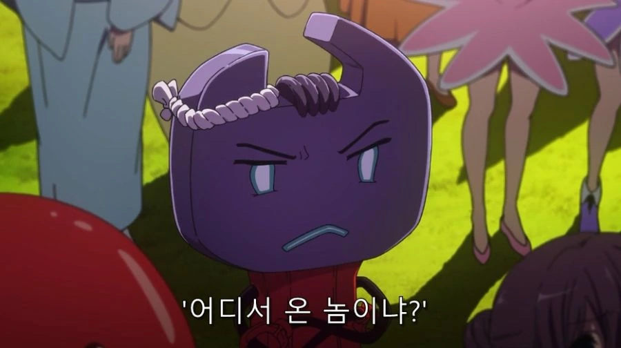 직원들을 위해서 악역을 연기하는 주인공 - 이미지 35