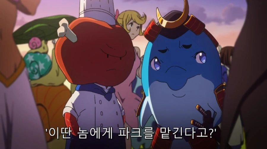 직원들을 위해서 악역을 연기하는 주인공 - 이미지 36