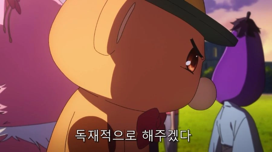 직원들을 위해서 악역을 연기하는 주인공 - 이미지 42