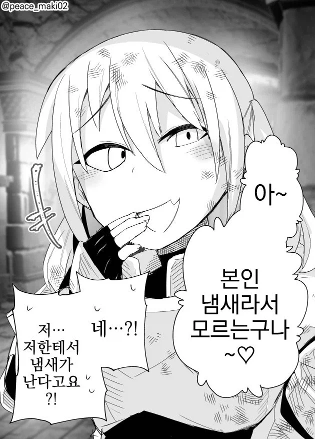 ㅁㅅㄱㅋ 팔라딘 만화 - 이미지 11