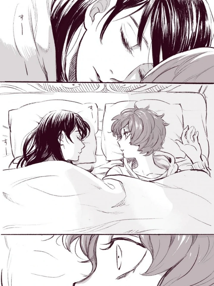 백합)새언니가 생기는.manga - 이미지 3