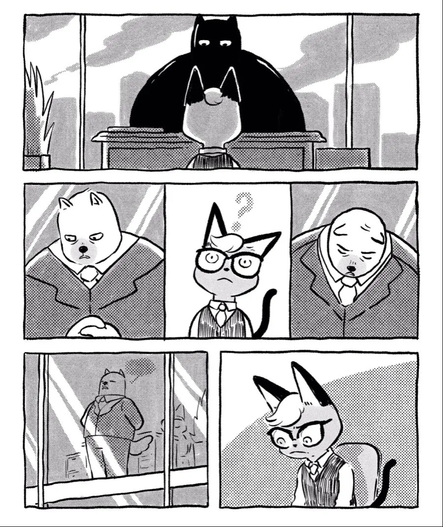 동숲) 섬으로 이주하는 잭슨.manhwa - 이미지 3