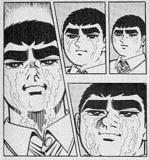 21년 전 만화의 악당 캐릭터 수준 - 이미지 4