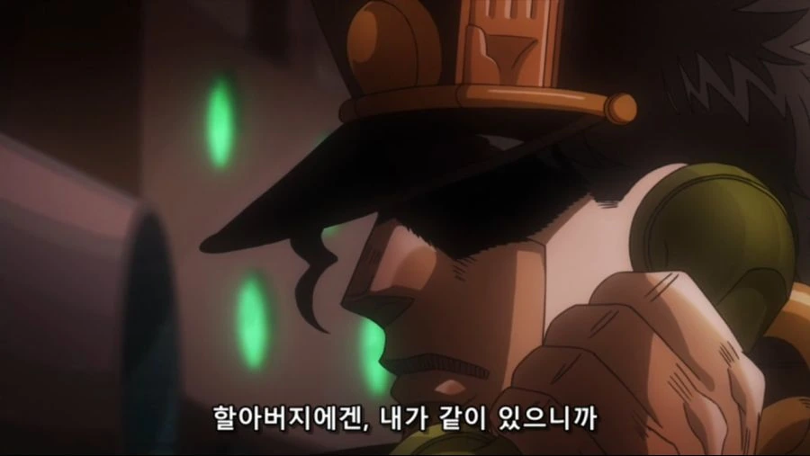 죠죠]죠타로는 할머니한텐 상냥하구나 - 이미지 2