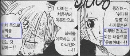원피스)밀짚모자 일당의 패기 - 이미지 6