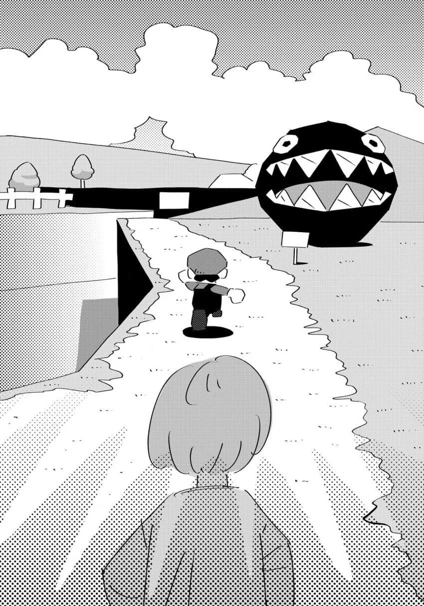 엄마가 아들에게 닌텐도스위치 사주는 만화.MANGA - 이미지 6