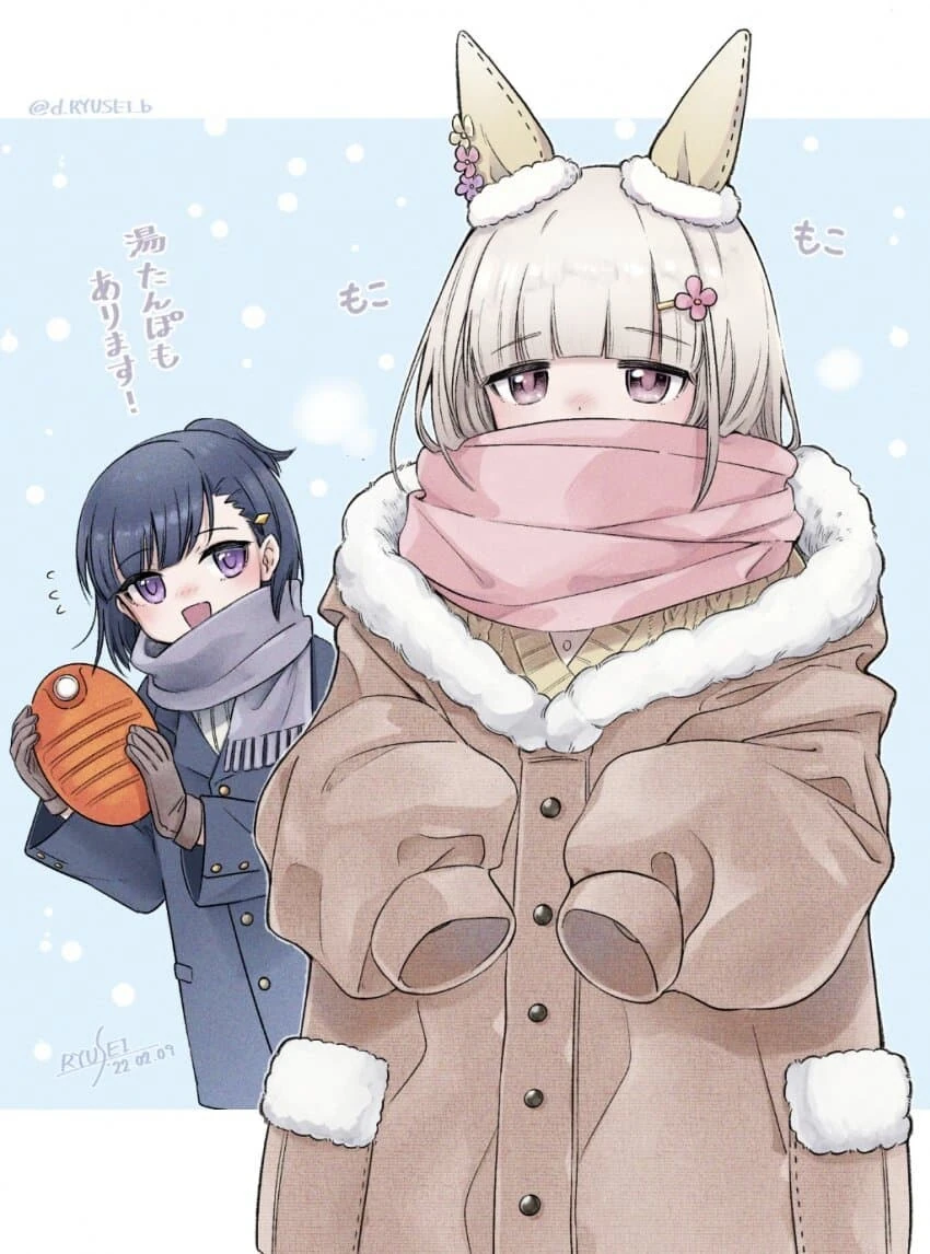 [말딸] 해피미크에 진심인 일러레.manga - 이미지 10