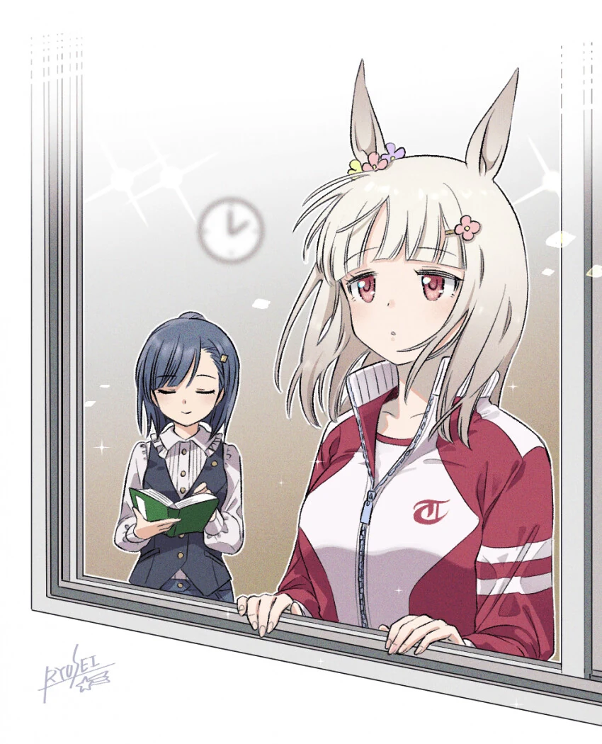 [말딸] 해피미크에 진심인 일러레.manga - 이미지 26