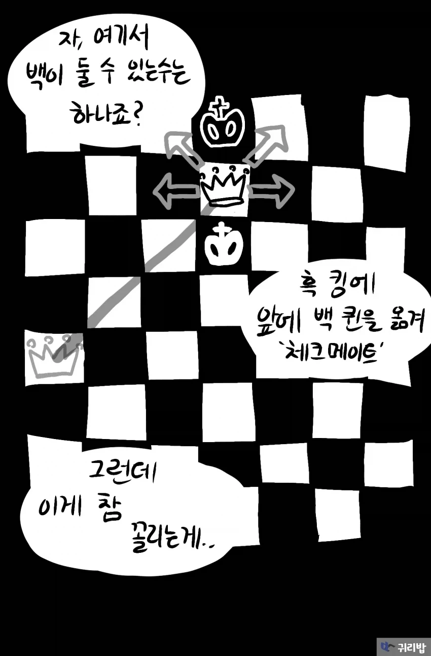 체스 입문하는 만화.manhwa - 이미지 8
