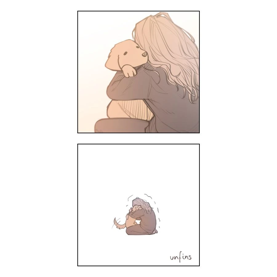 고양이에게 삿대질 하는 만화.manwha - 이미지 10