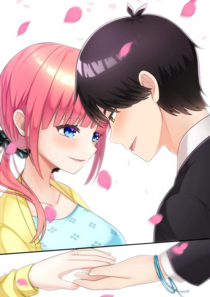 [5등분] 프로포즈 받은 니노.manhwa - 이미지 2