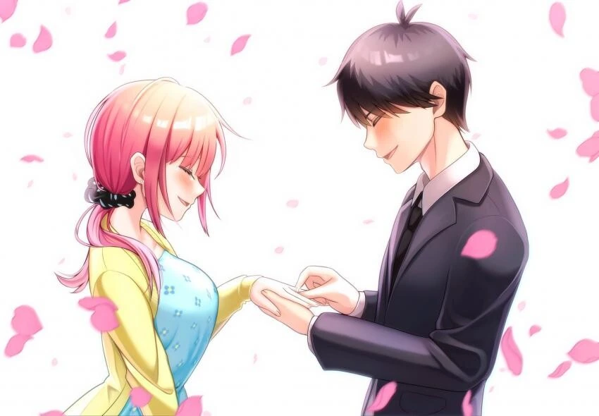 [5등분] 프로포즈 받은 니노.manhwa - 이미지 3