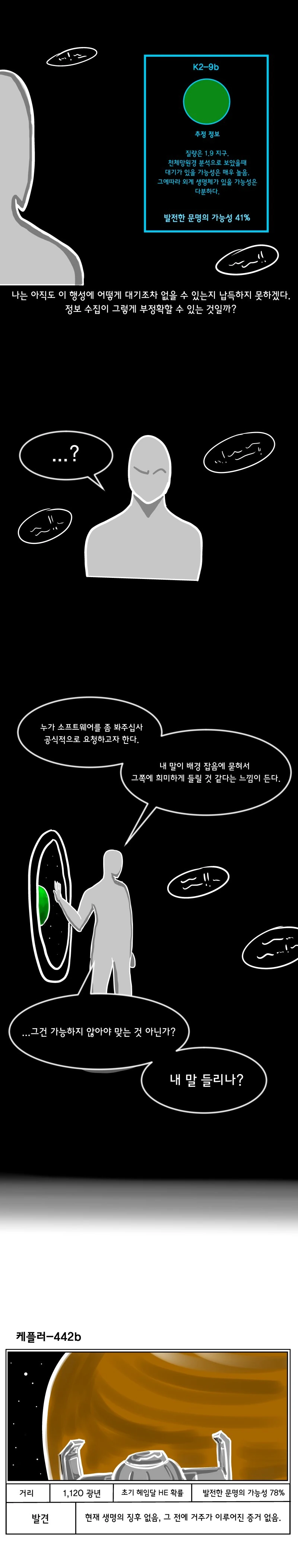초스압) SCP재단 만화 : SCP-2669 [케브툴 1호] - 이미지 6
