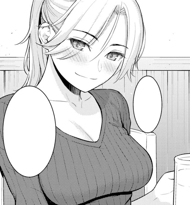 NTR과 거리가 먼 그림체.manga