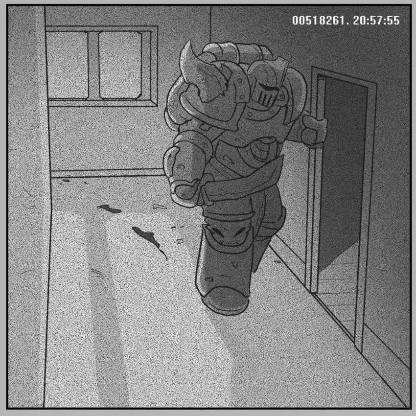워햄)꼬마아이와 짱센군인아저씨manga - 이미지 28