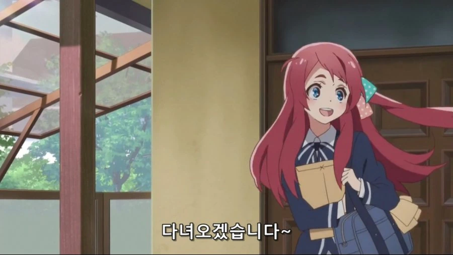 미소녀:활기찬 하루를 시작해보자 - 이미지 2