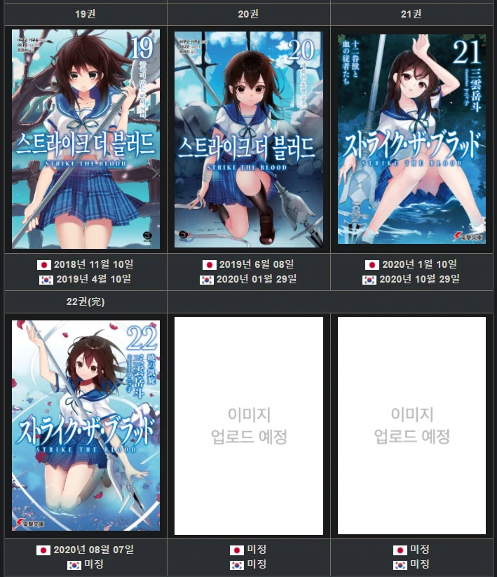 1권부터 마지막권까지 히로인원툴인 라노벨.manga - 이미지 4