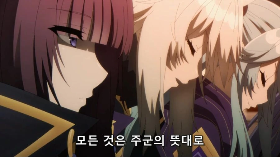 [어둠의실력자]아카데미급 연기력을 선보이는 중2병 - 이미지 2