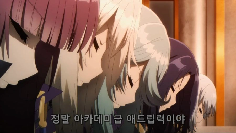 [어둠의실력자]아카데미급 연기력을 선보이는 중2병 - 이미지 6