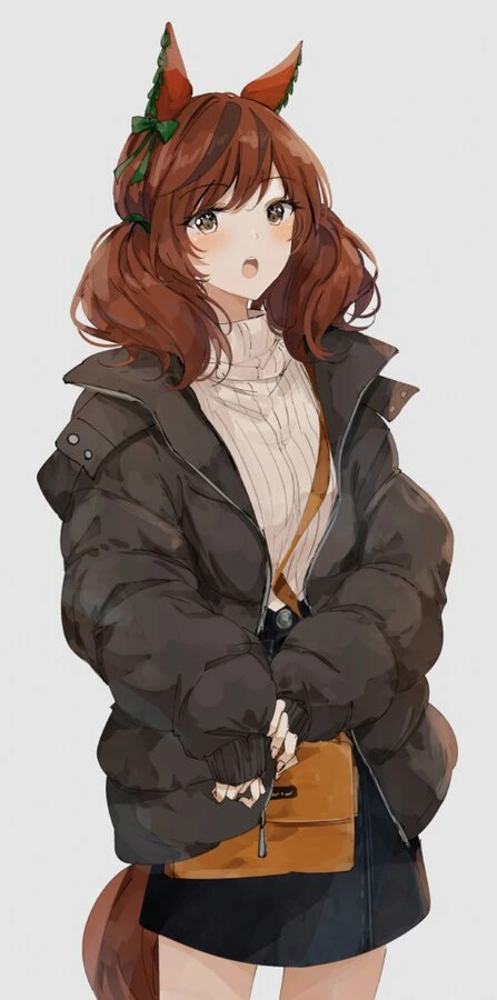 [말딸] 사복 네이처