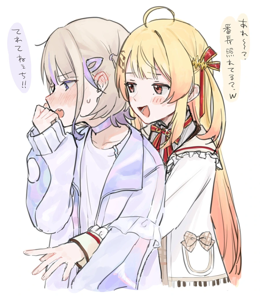 버튜버) ReGLOSS 테에테에 만화.manga - 이미지 3
