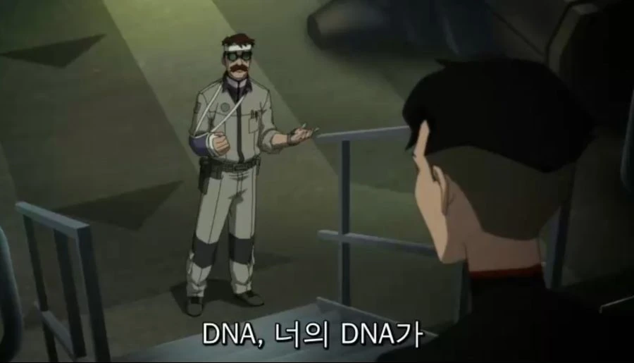호모) 얀데레가 남주 유전자 훔쳐가서 인공수정해버리는.anime