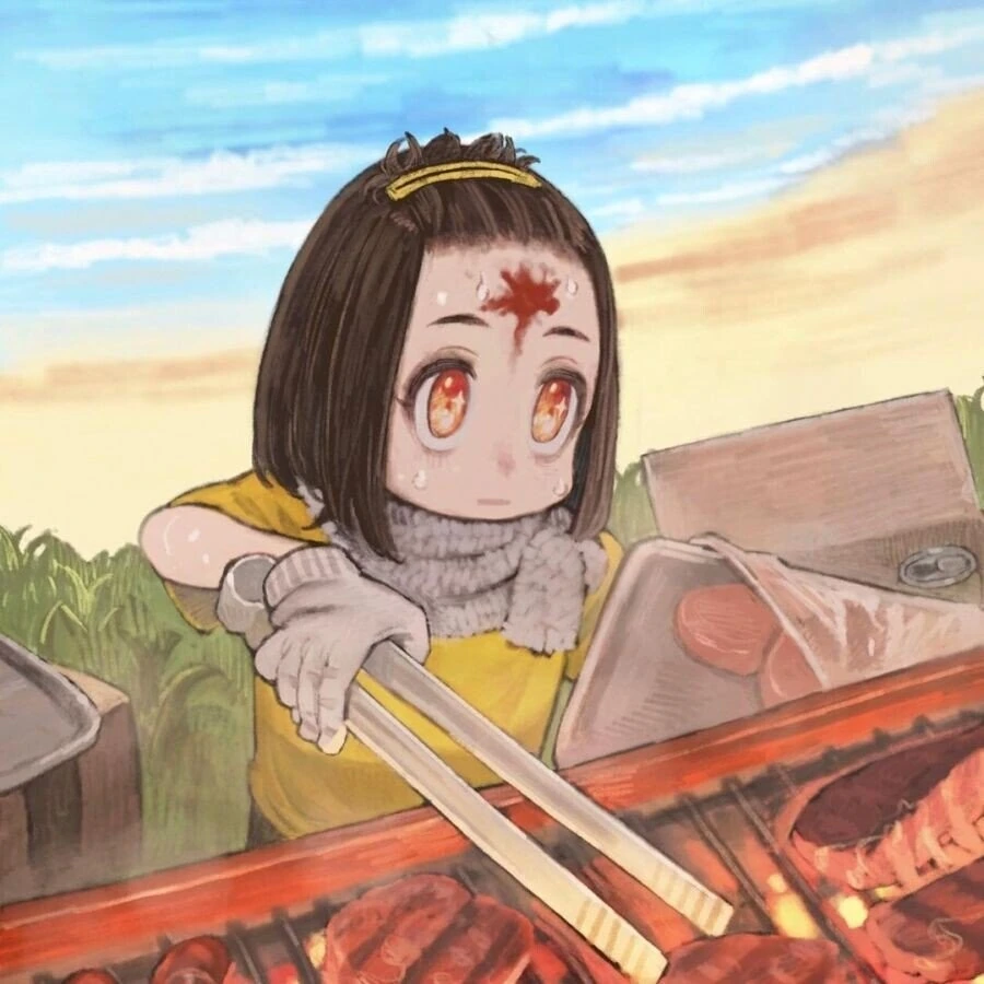 잘 먹는 언니.Manhwa - 이미지 8