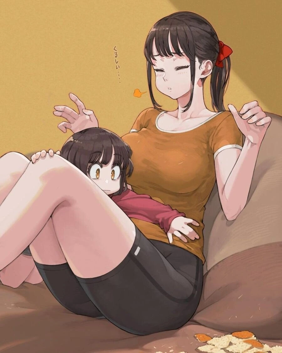 잘 먹는 언니.Manhwa - 이미지 25
