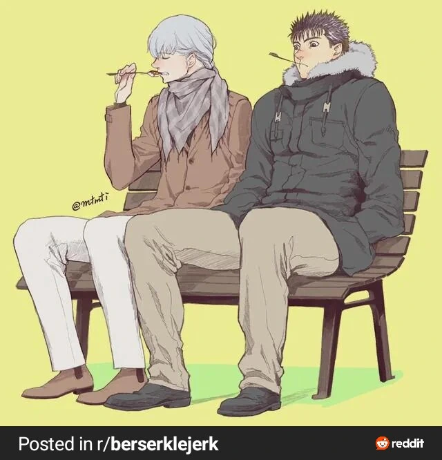 BL물 만화 주인공둘