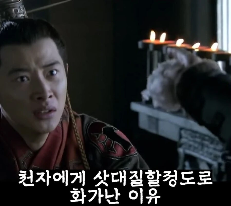 신삼국지)나중에 아들놈한테 엄마 복수를 해달라게? - 이미지 29