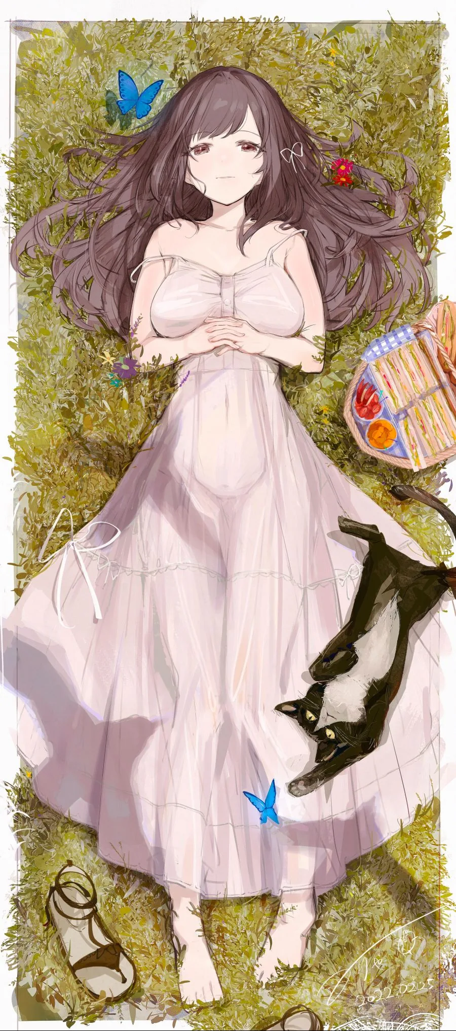 @)밤에 보는 불건전하지 않은 짤.manga