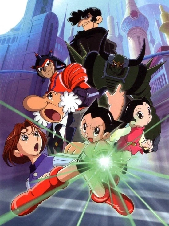 ASTRO BOY 철완 아톰 - True blue