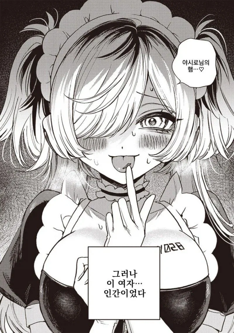 개쩌는 성능의 로봇메이드 만화.manga - 이미지 5