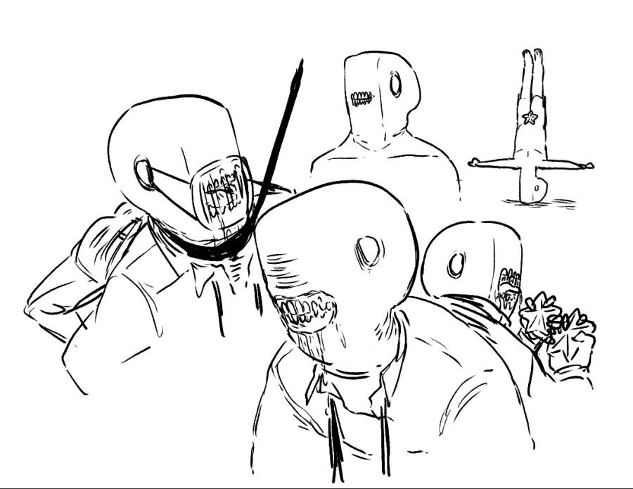 @) 과금 가챠에 미쳐버린 P manga - 이미지 4