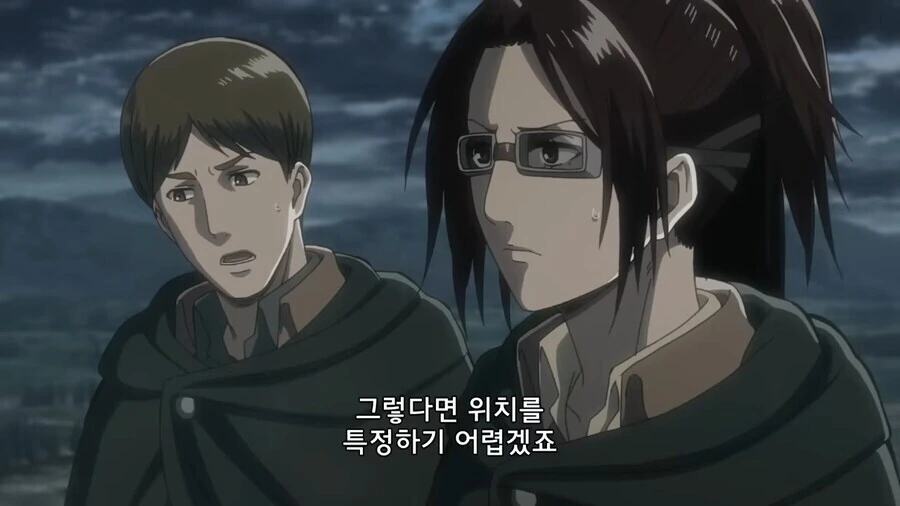 진격의거인)그당시 정말 미친게 맞았던 장면 - 이미지 4